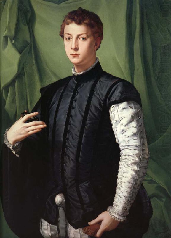 Agnolo Bronzino Lodovico Capponi china oil painting image